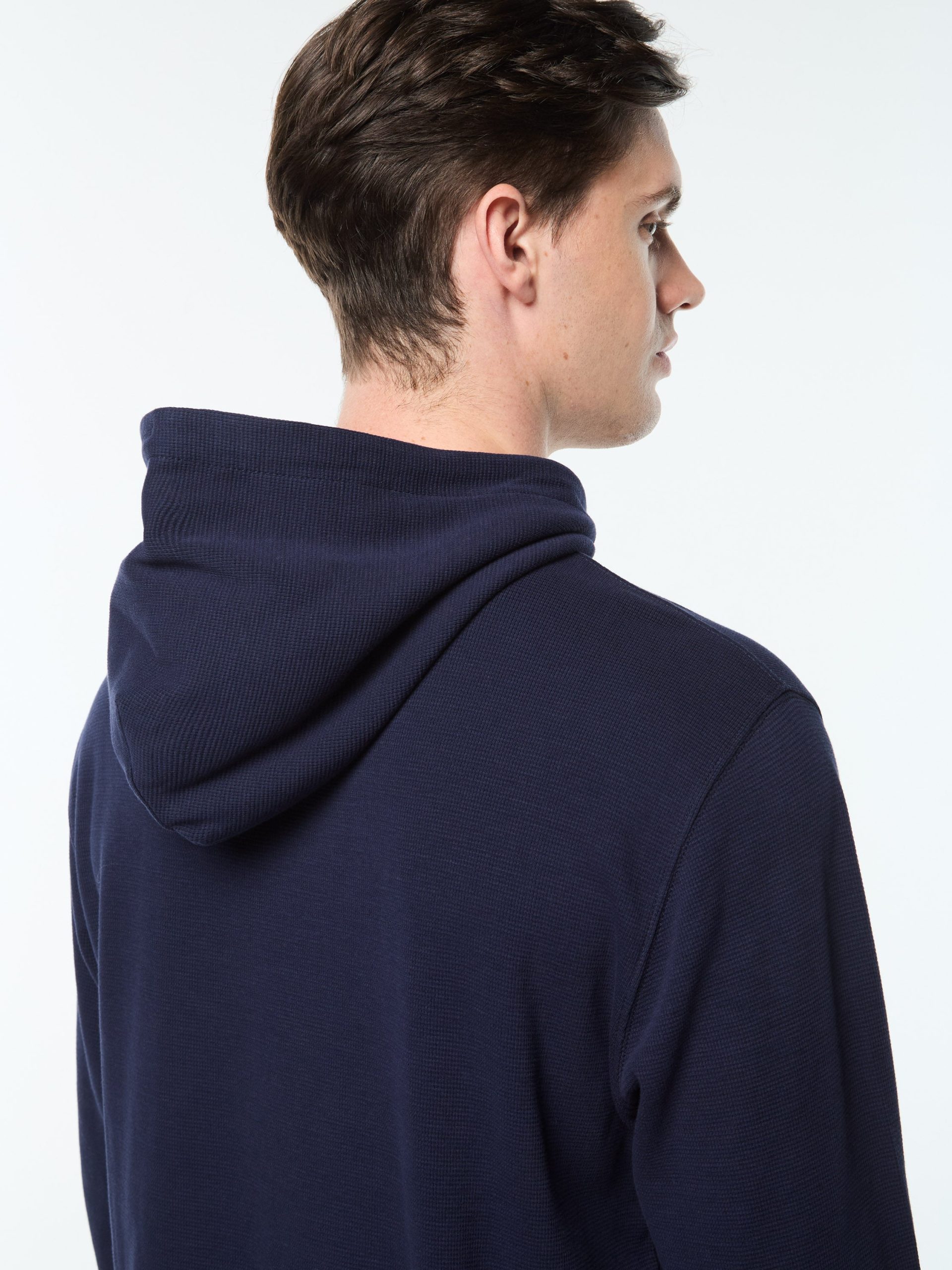 Grafico Hoodie- Maritime Blue - Image 6