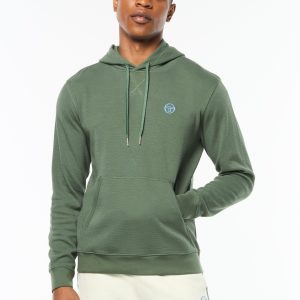 Grafico Hoodie- Duck Green