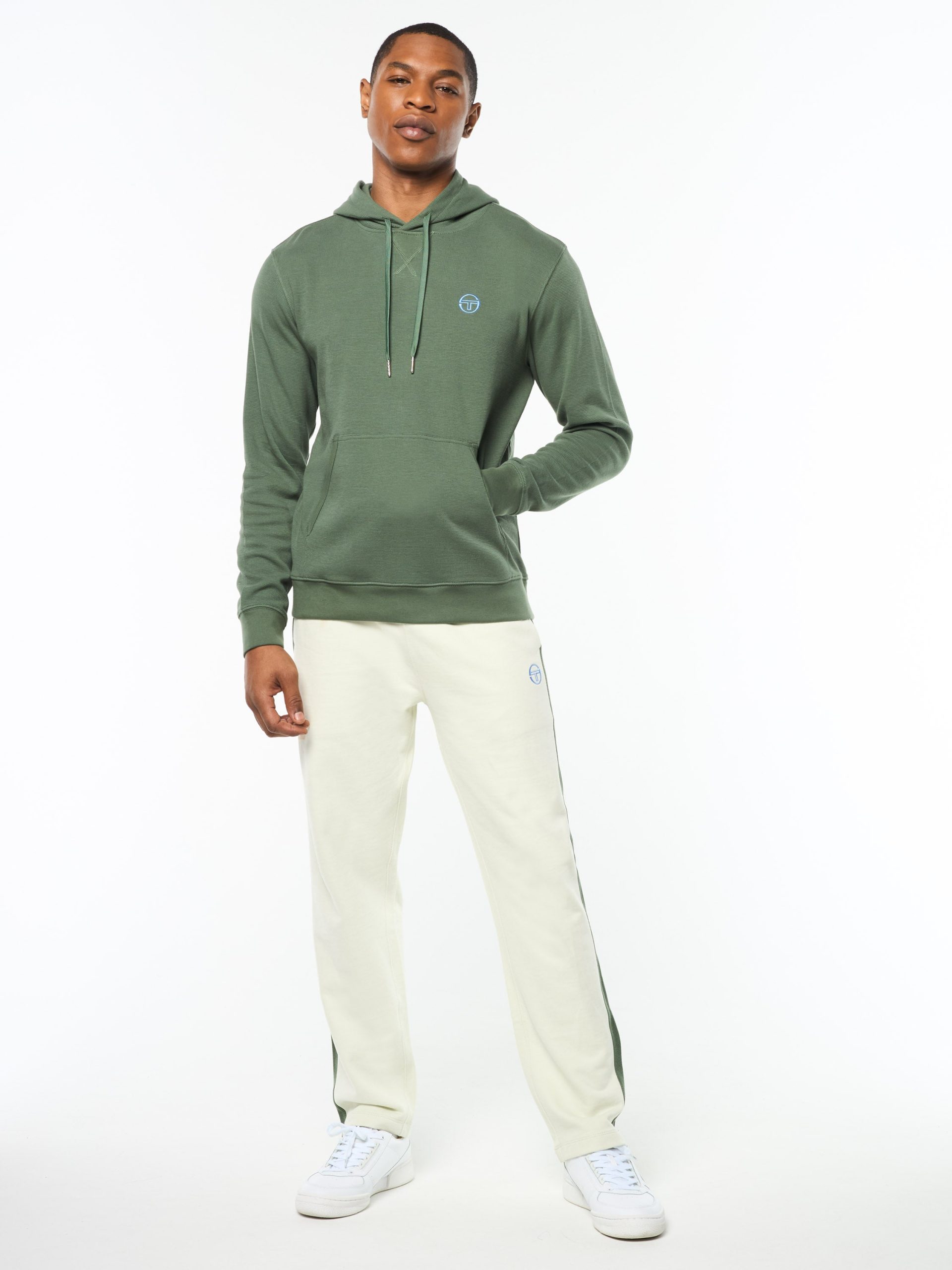 Grafico Hoodie- Duck Green - Image 3