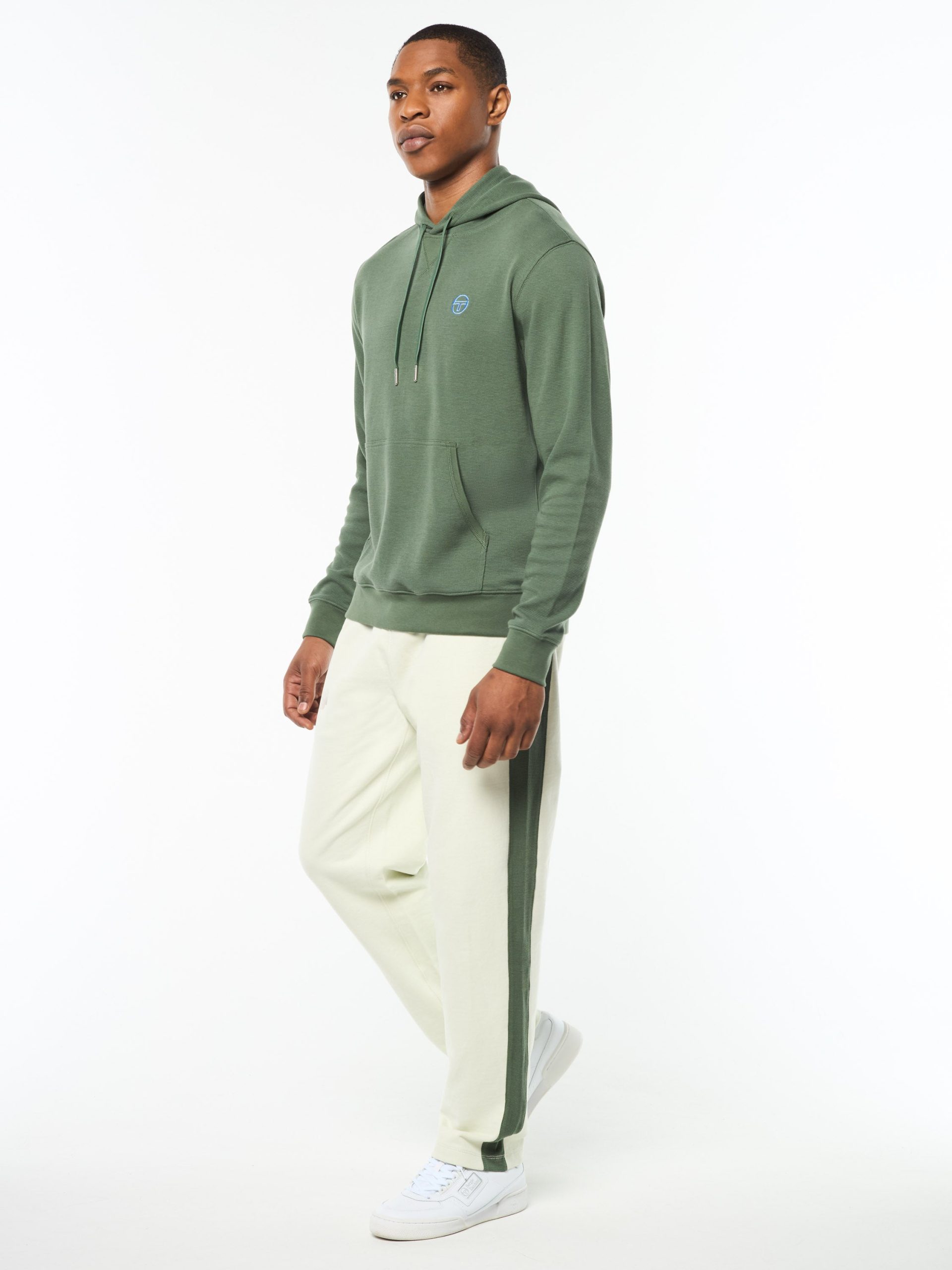 Grafico Hoodie- Duck Green - Image 4
