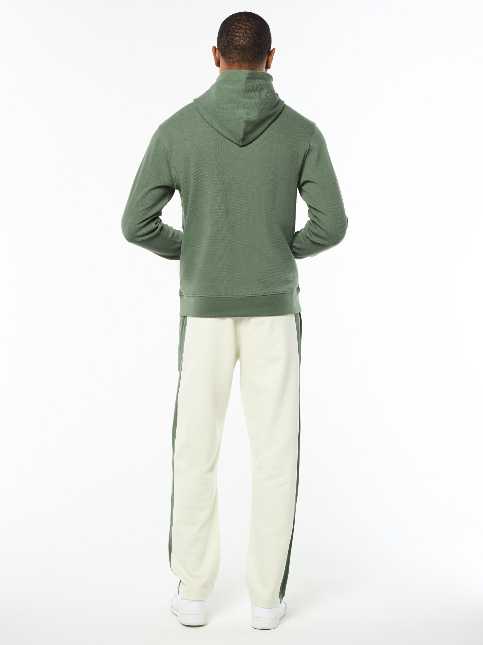 Grafico Hoodie- Duck Green - Image 5