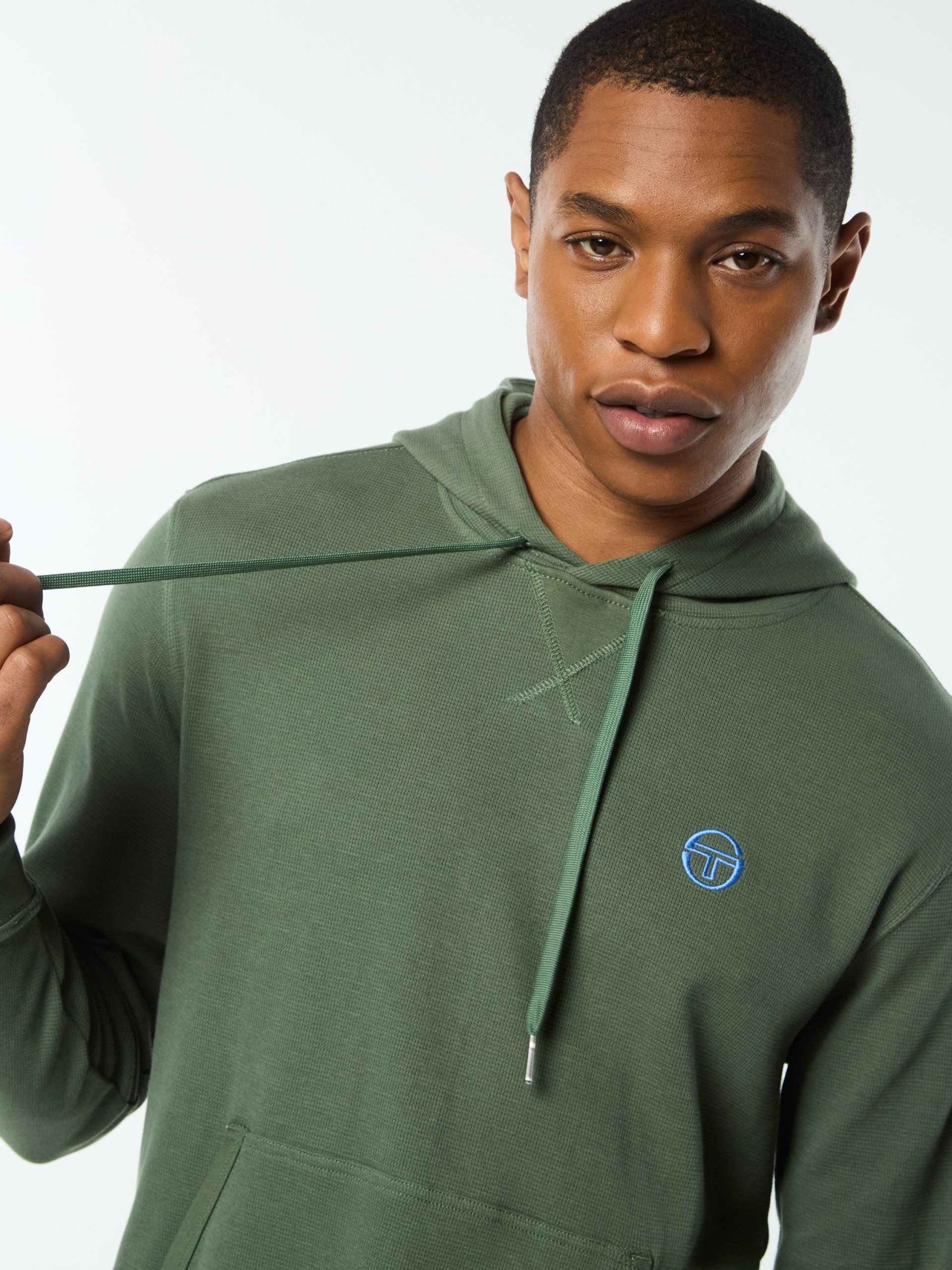 Grafico Hoodie- Duck Green - Image 6