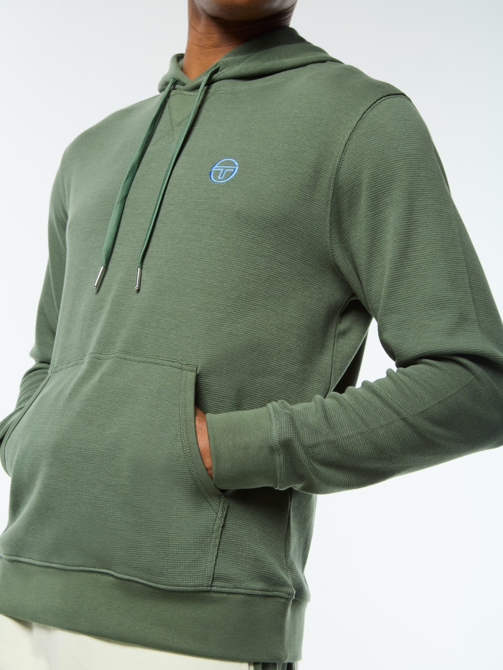 Grafico Hoodie- Duck Green - Image 7