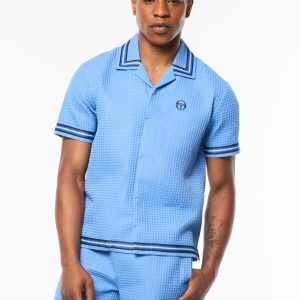 Chiaro Cabana Shirt- Ultramarine