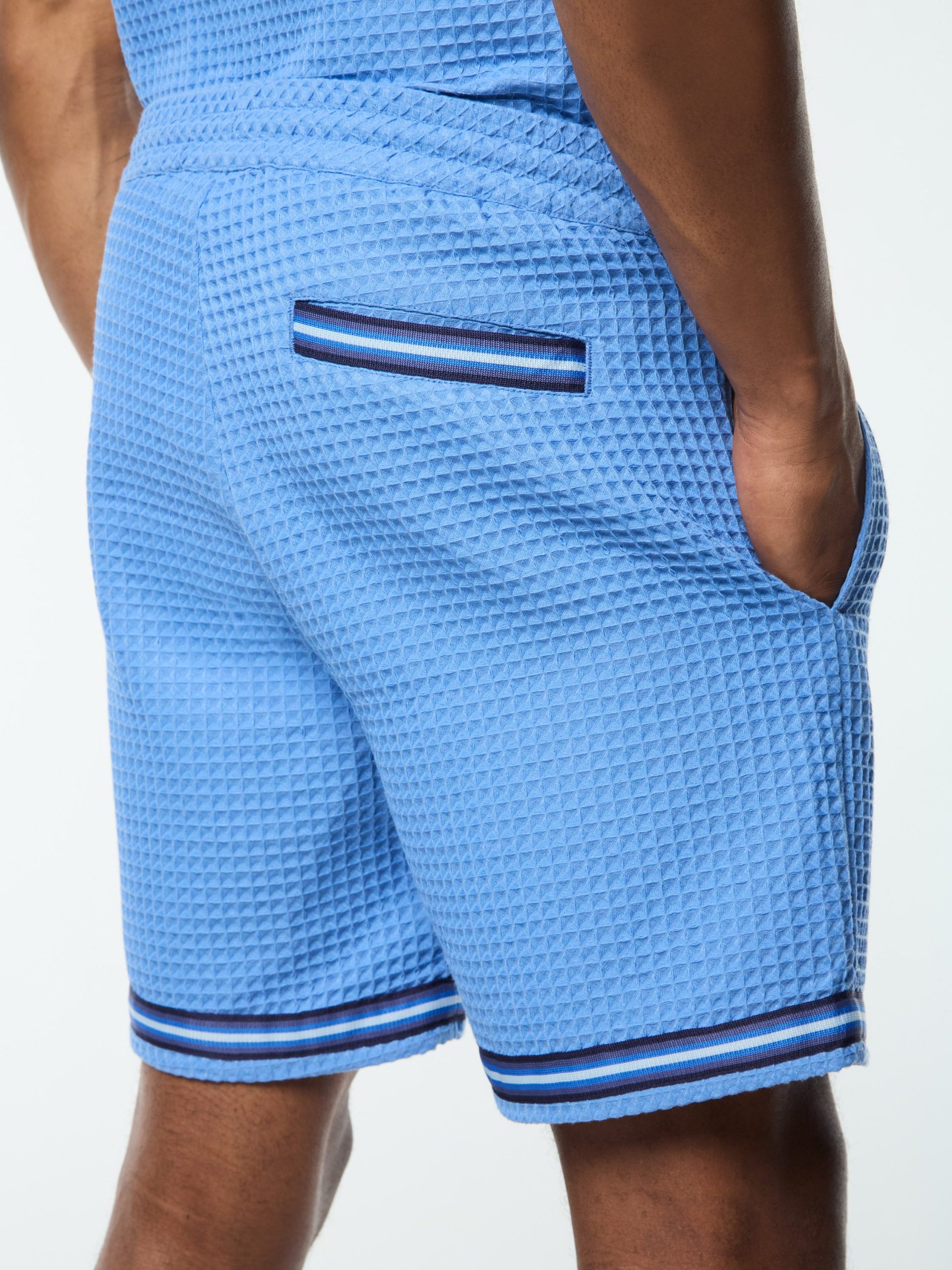 Chiaro Cabana Short- Ultramarine - Image 6