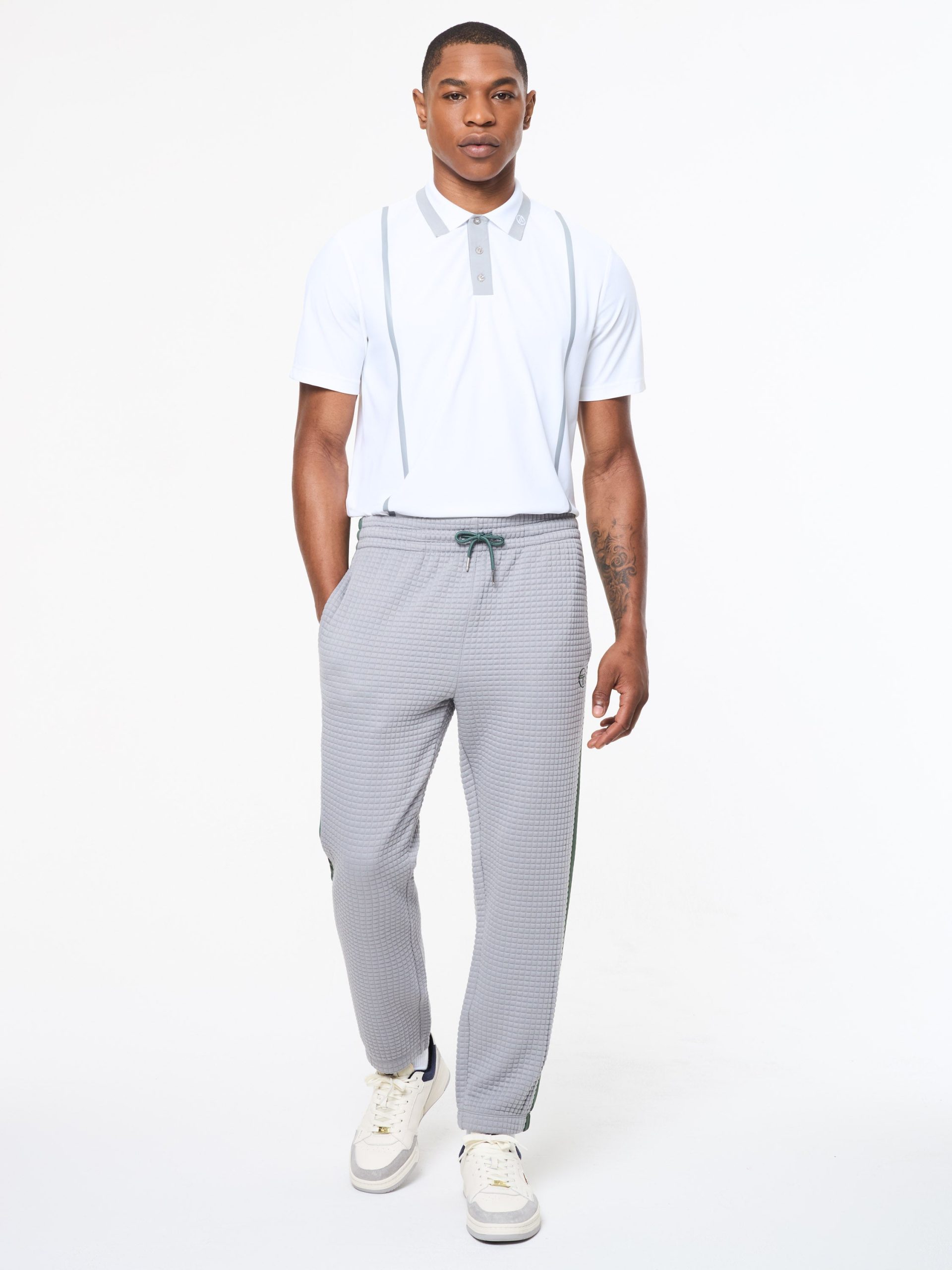 Netto Pant- Sleet - Image 3