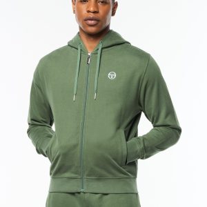 Netto Hoodie- Duck Green
