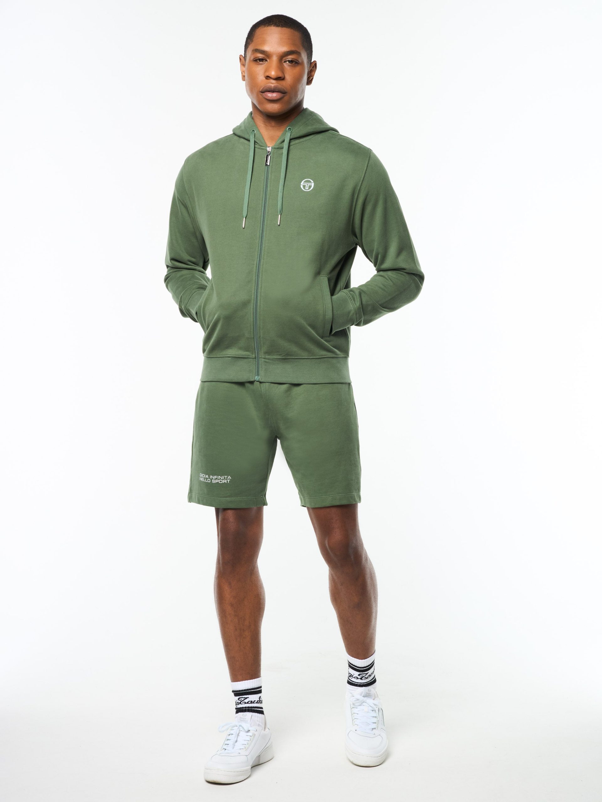 Netto Hoodie- Duck Green - Image 3