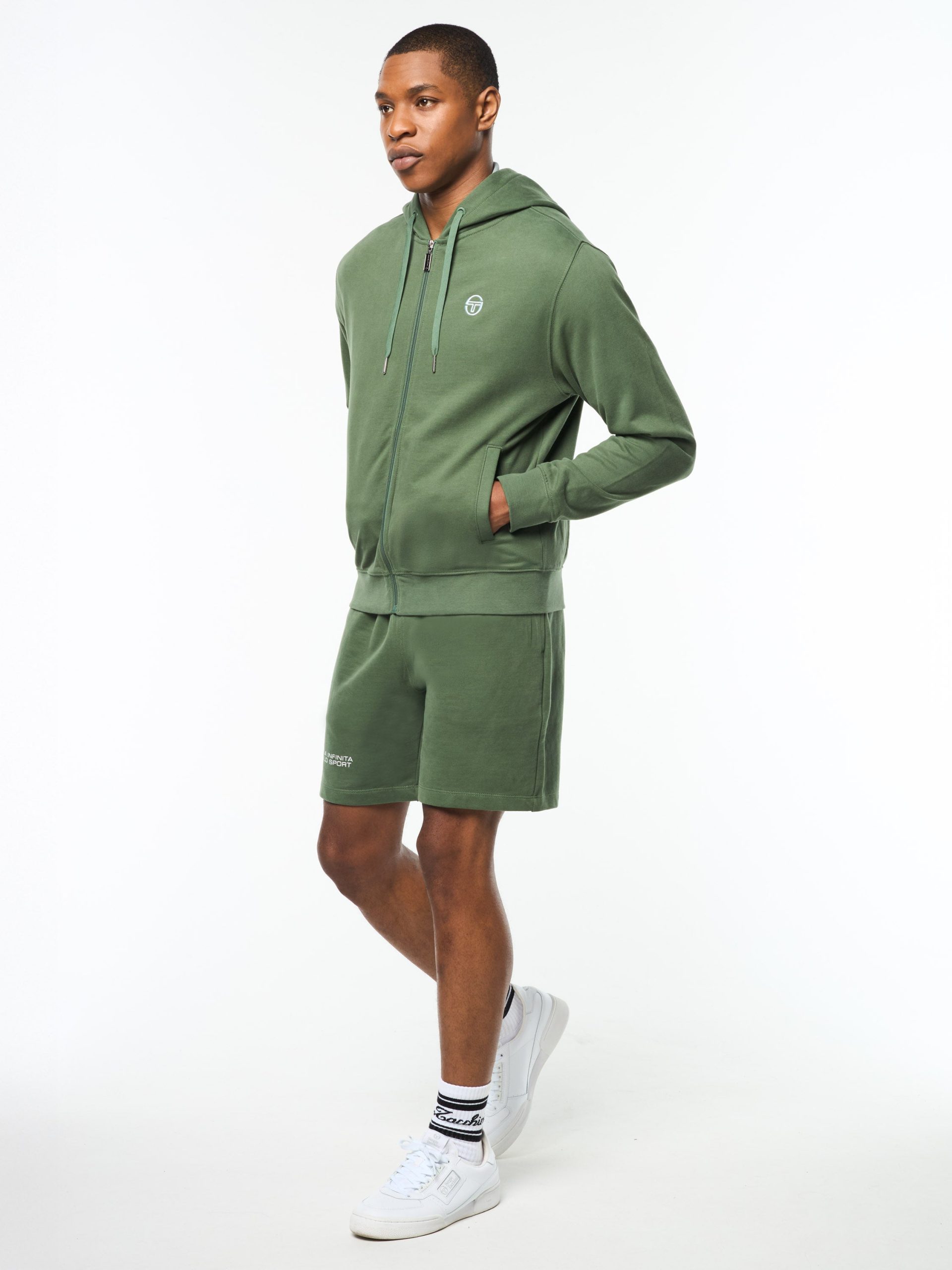 Netto Hoodie- Duck Green - Image 4