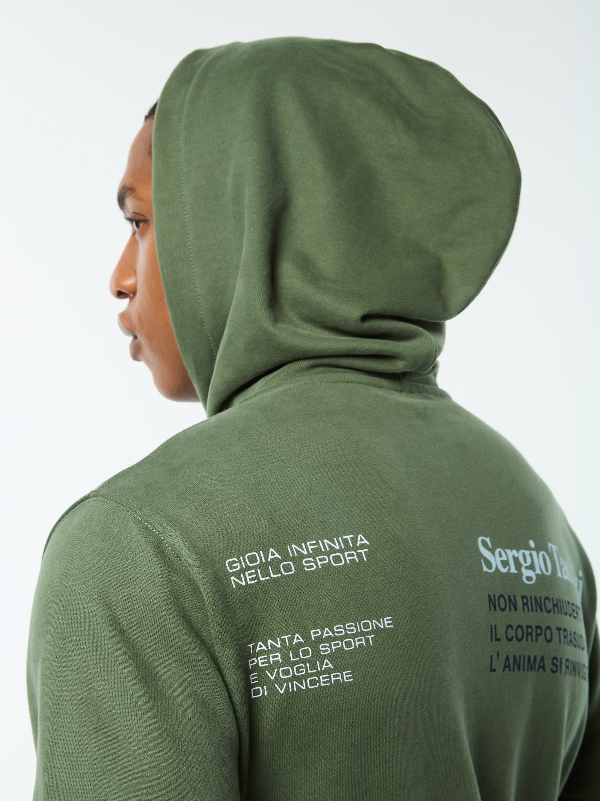 Netto Hoodie- Duck Green - Image 7