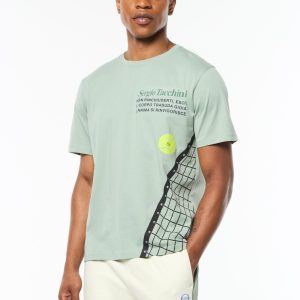 Netto T-Shirt- Slate Gray