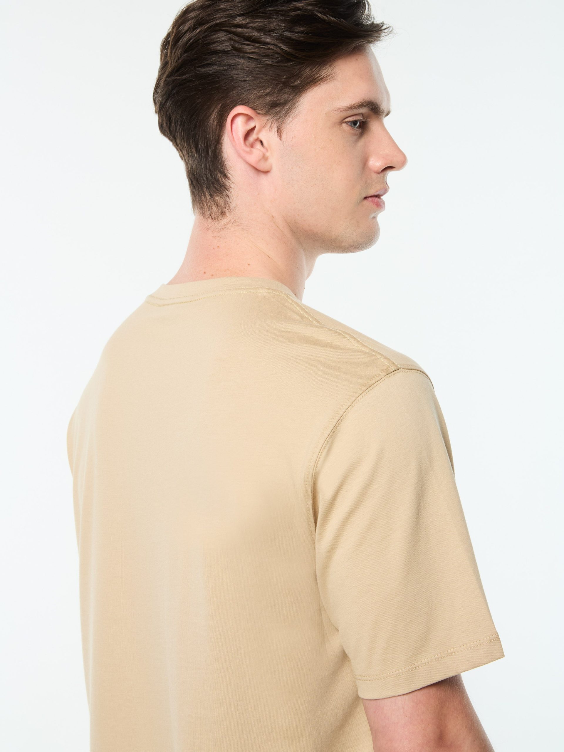 Netto T-Shirt- Humus - Image 6