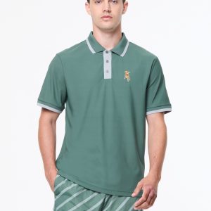 Arbitro Polo- Duck Green