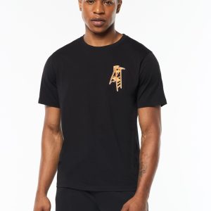 Arbitro T-Shirt- Black Beauty