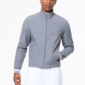 Ibrido Technical Fleece Jacket- Quiet Shade