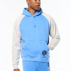 Vincere Hoodie- Ultramarine