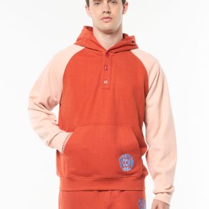 Vincere Hoodie- Hot Sauce