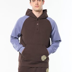 Vincere Hoodie- Mulch