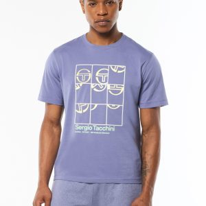 Vincere T-Shirt- Heron