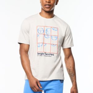 Vincere T-Shirt- Quiet Grey