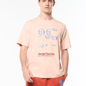 Vincere T-Shirt- Evening Sand