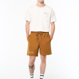 Netto Short- Bronze Brown