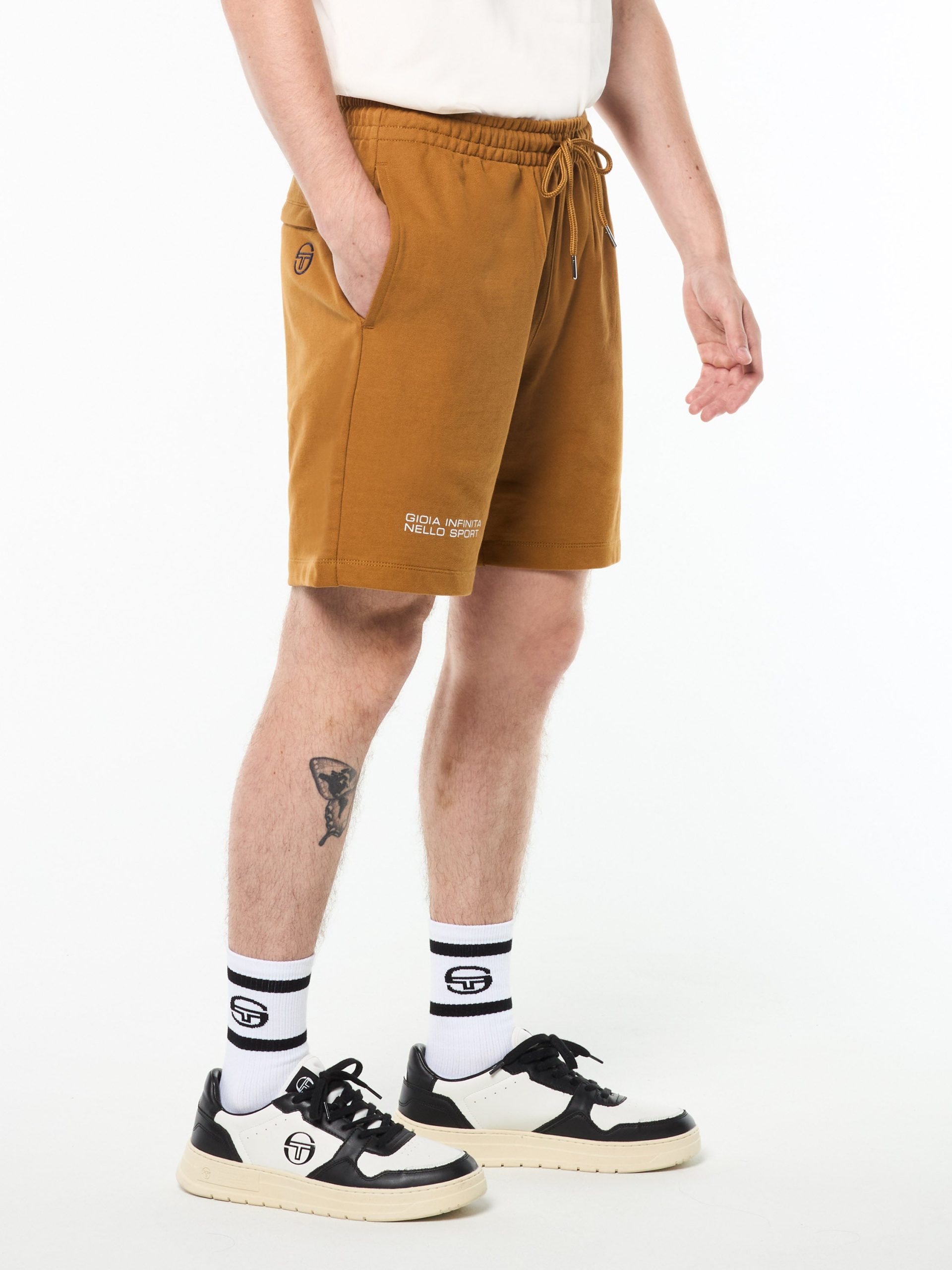 Netto Short- Bronze Brown - Image 3