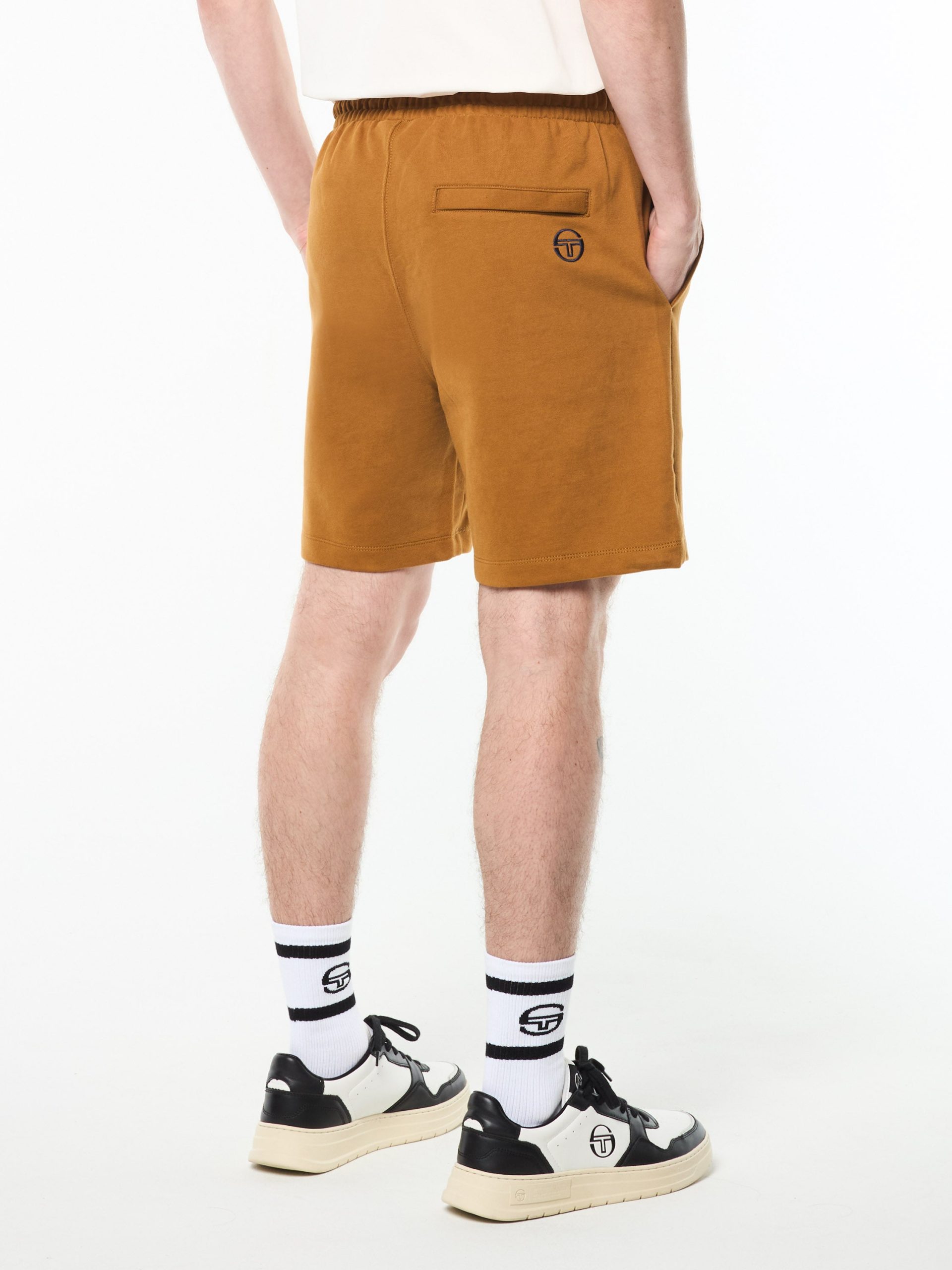 Netto Short- Bronze Brown - Image 4