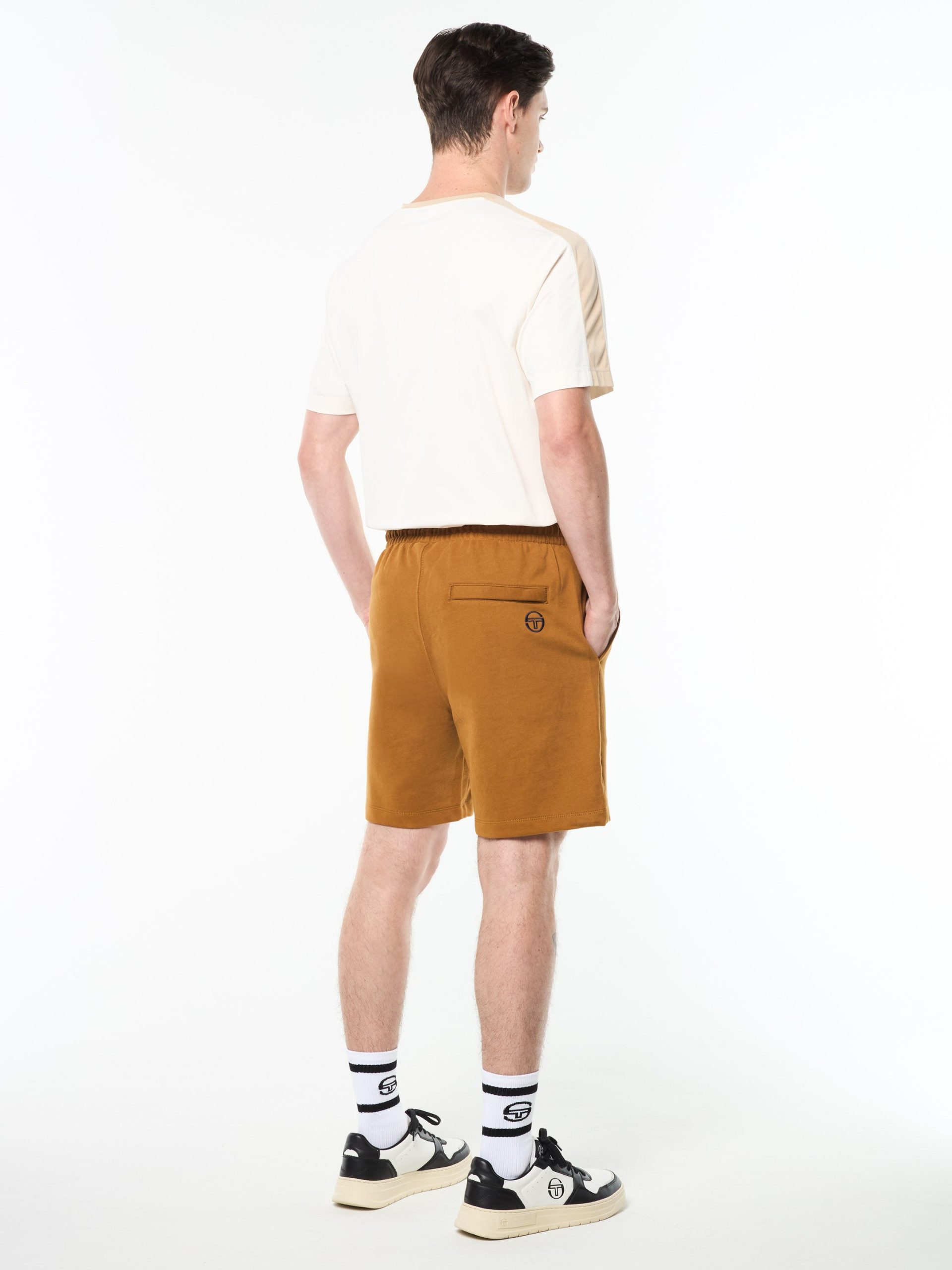 Netto Short- Bronze Brown - Image 5