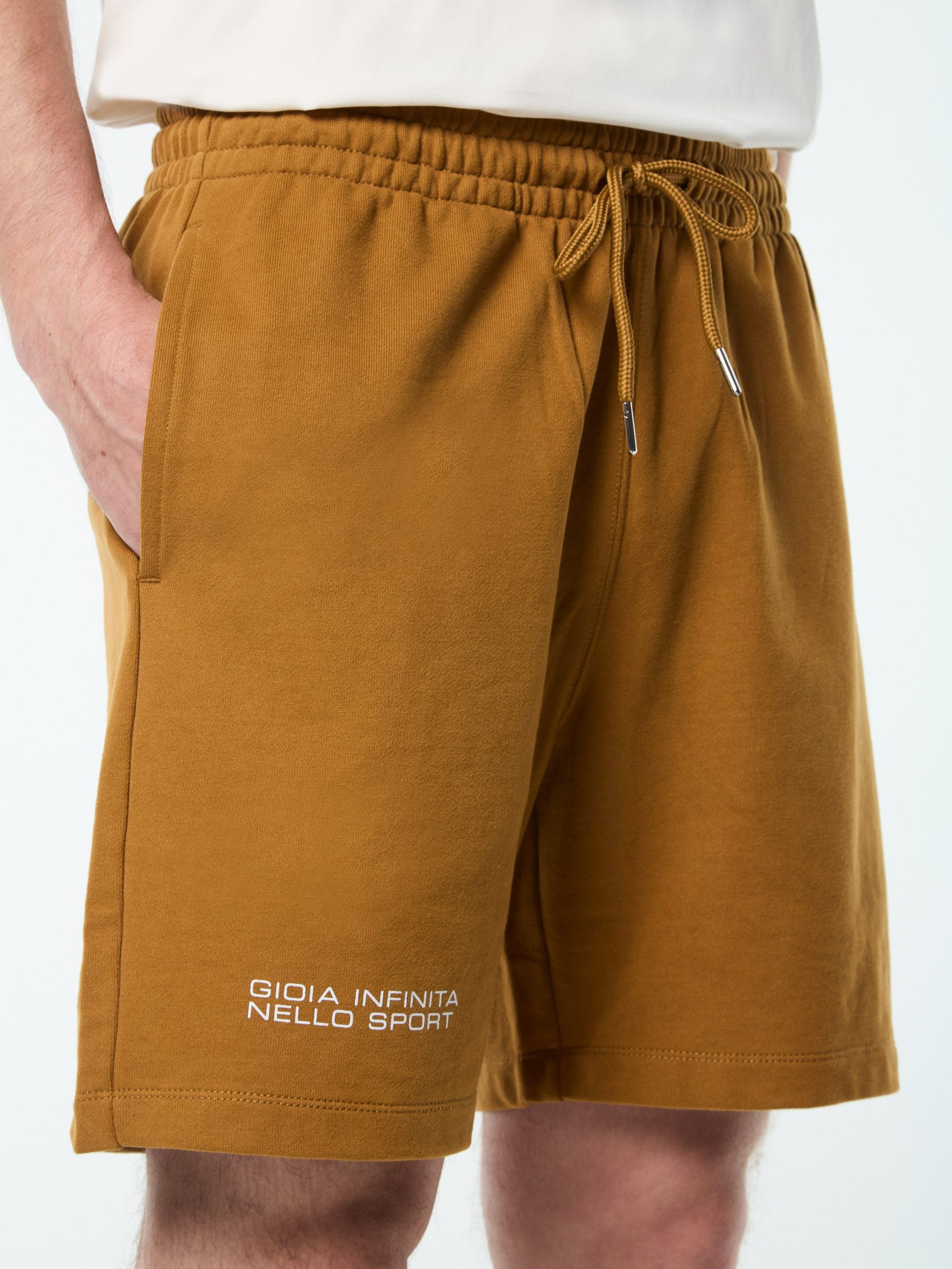 Netto Short- Bronze Brown - Image 7