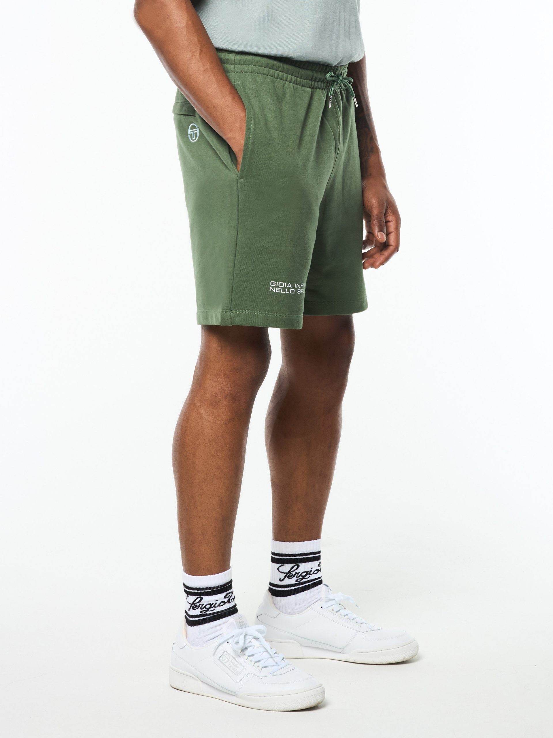 Netto Short- Duck Green - Image 3