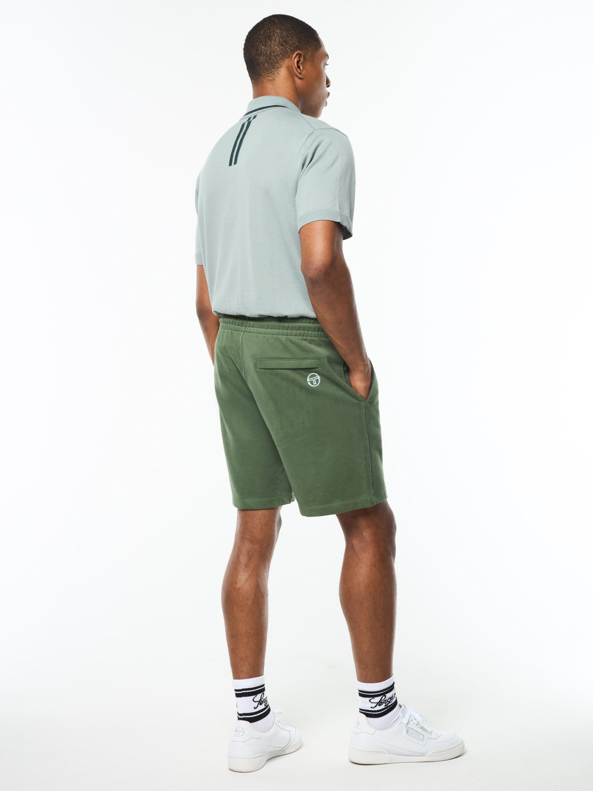 Netto Short- Duck Green - Image 5
