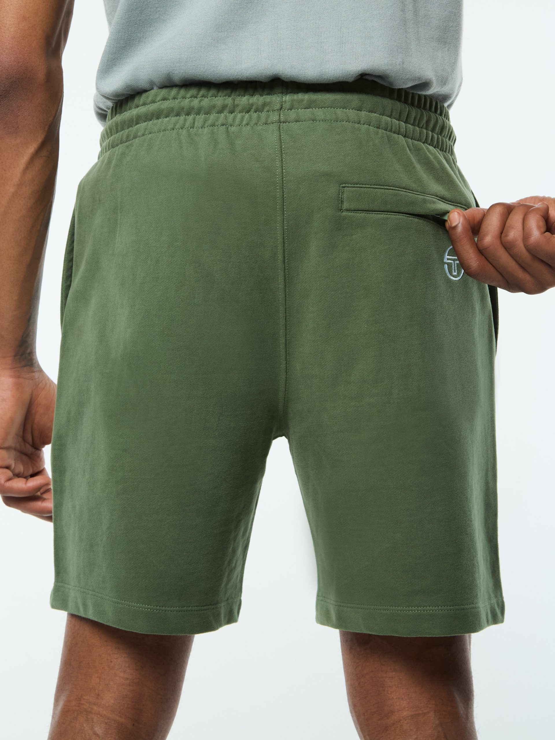 Netto Short- Duck Green - Image 6