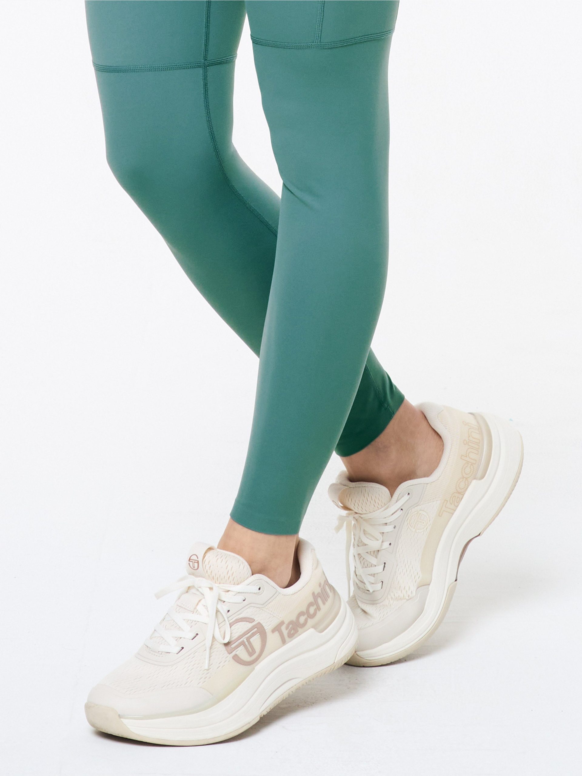 Silvia Leggings- Duck Green - Image 5
