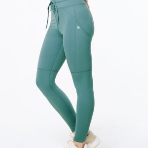 Silvia Leggings- Duck Green