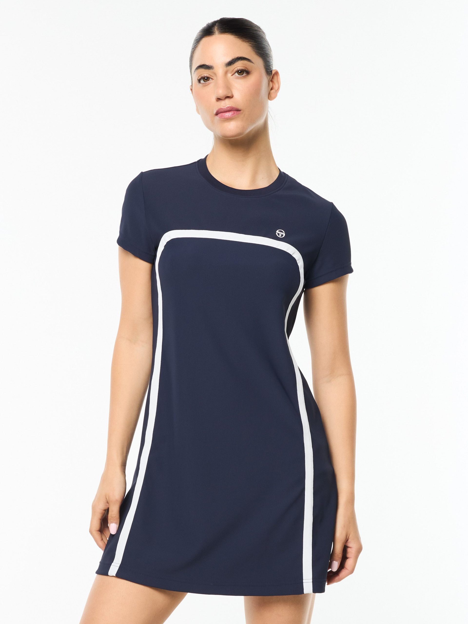 Bria Dress- Maritime Blue - Image 3