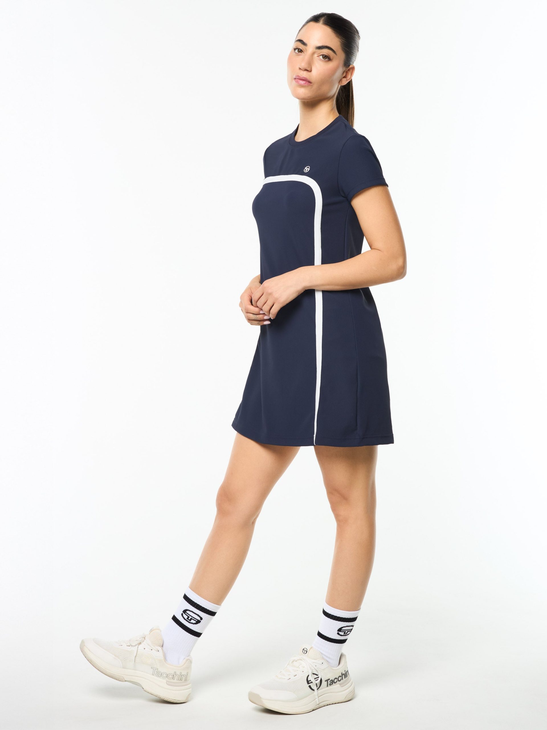 Bria Dress- Maritime Blue - Image 4