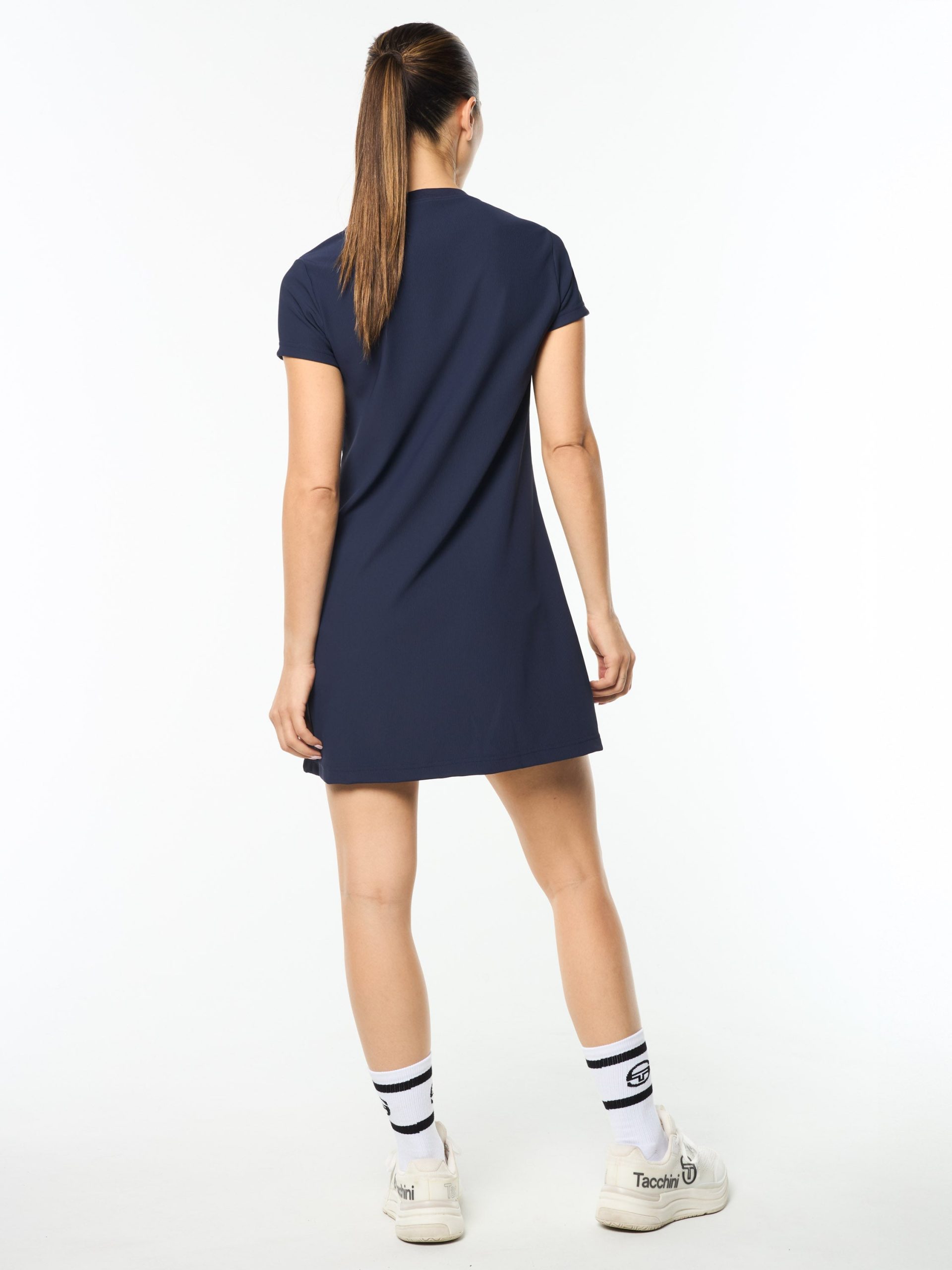 Bria Dress- Maritime Blue - Image 5