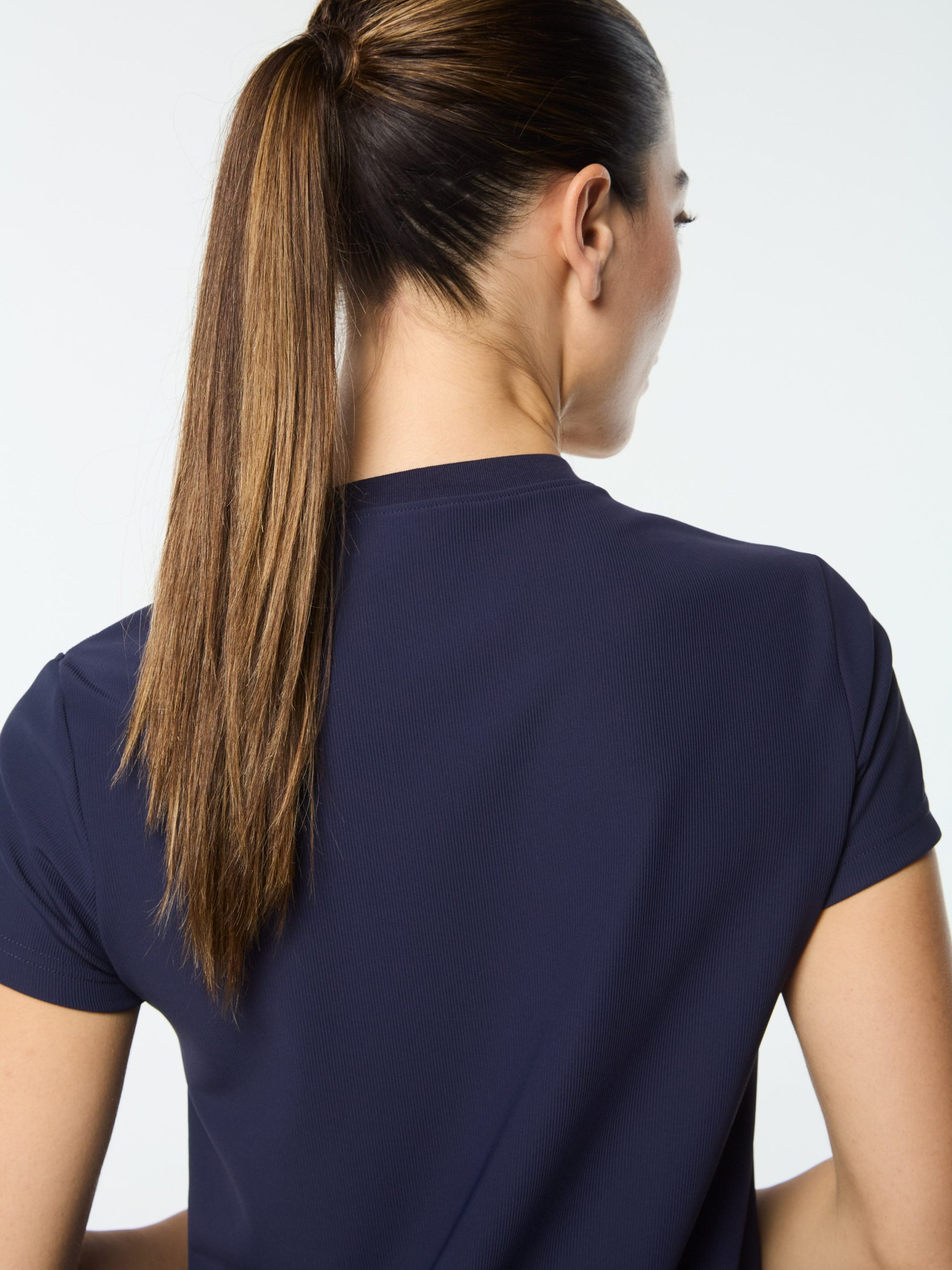 Bria Dress- Maritime Blue - Image 6