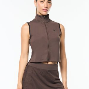 Milana Top- Mulch