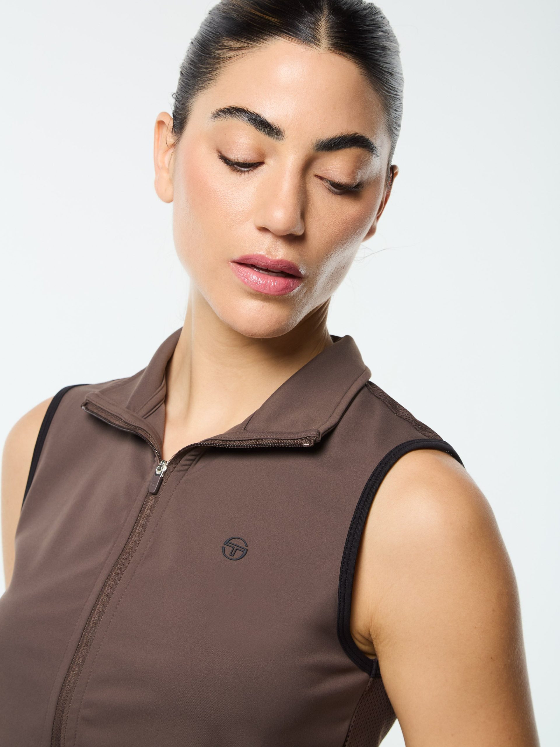 Milana Top- Mulch - Image 9