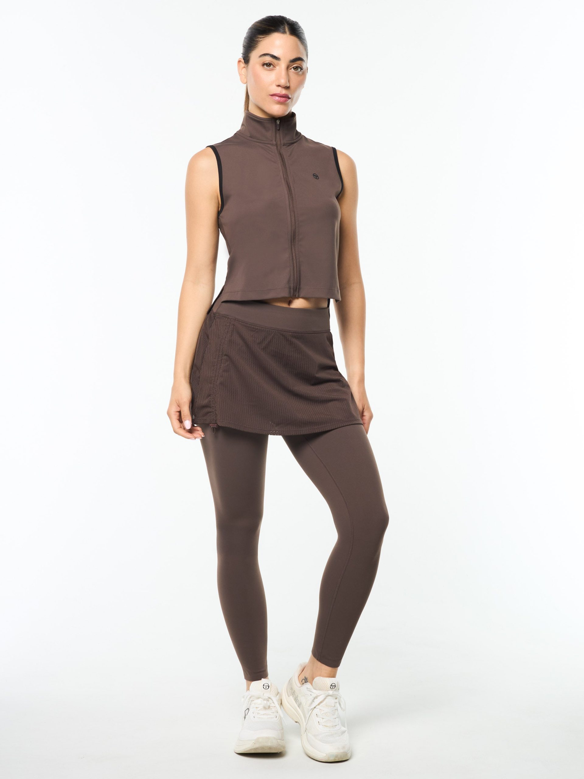 Milana Legging- Mulch