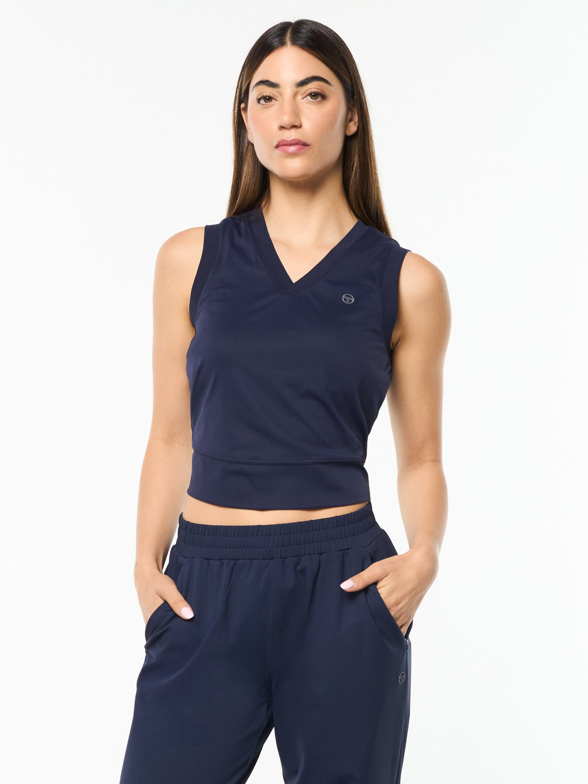 Noemi Top- Maritime Blue - Image 4
