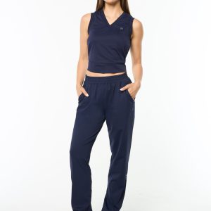 Noemi Top- Maritime Blue