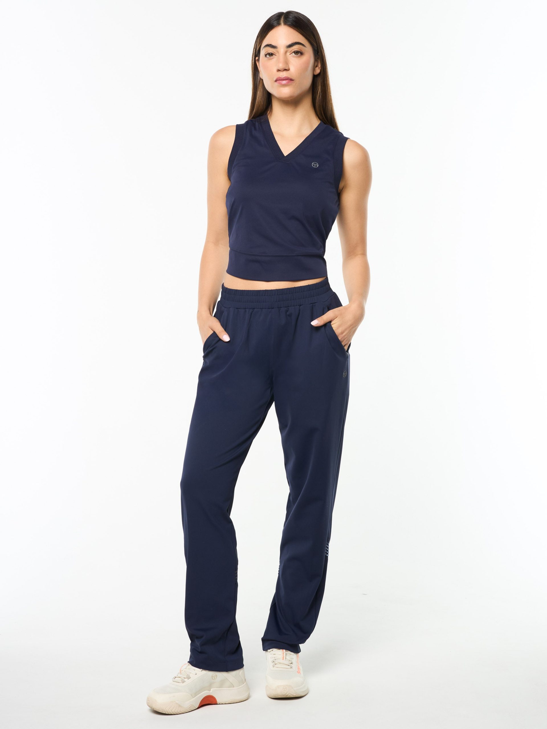Noemi Top- Maritime Blue