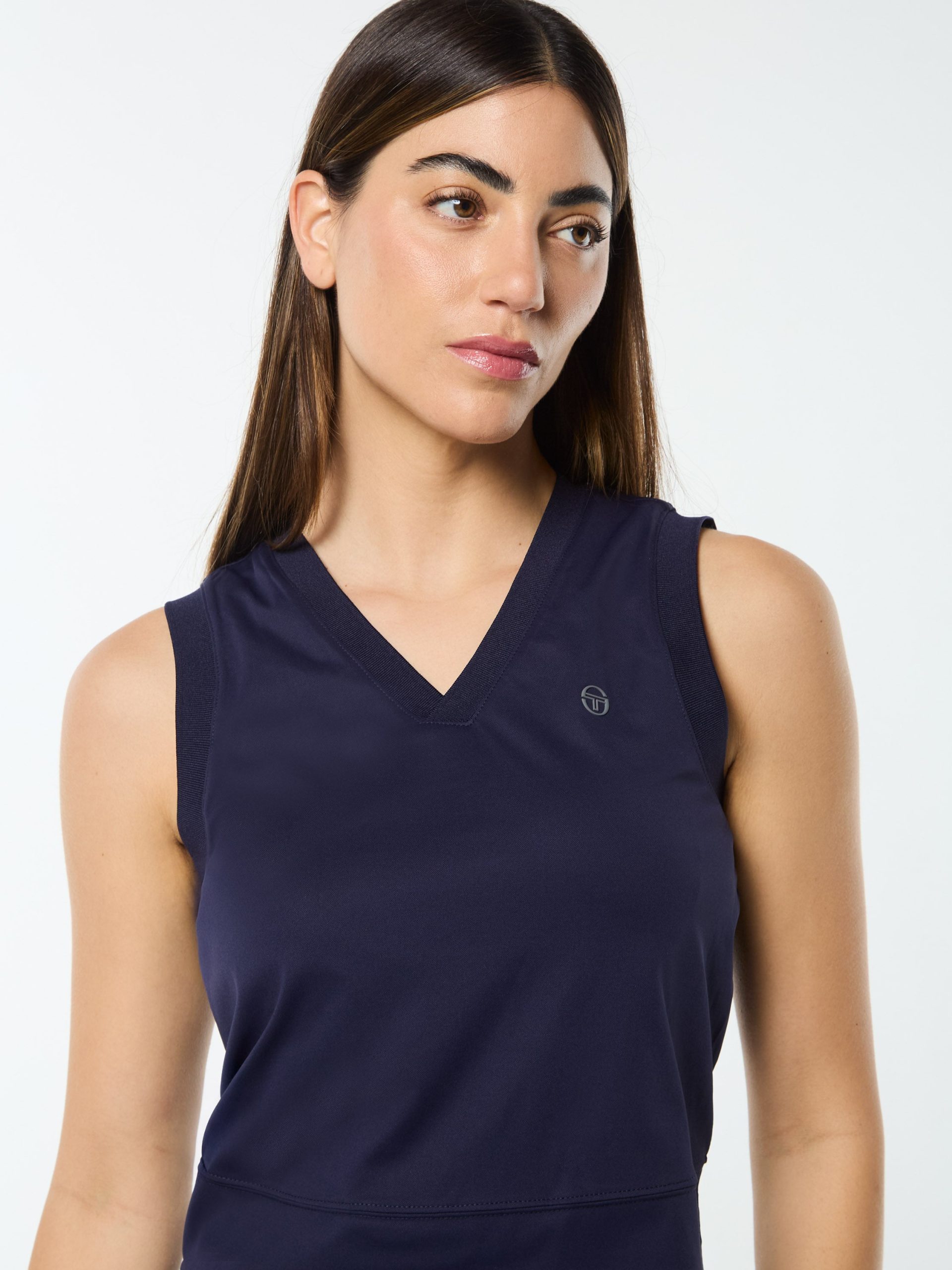 Noemi Top- Maritime Blue - Image 8