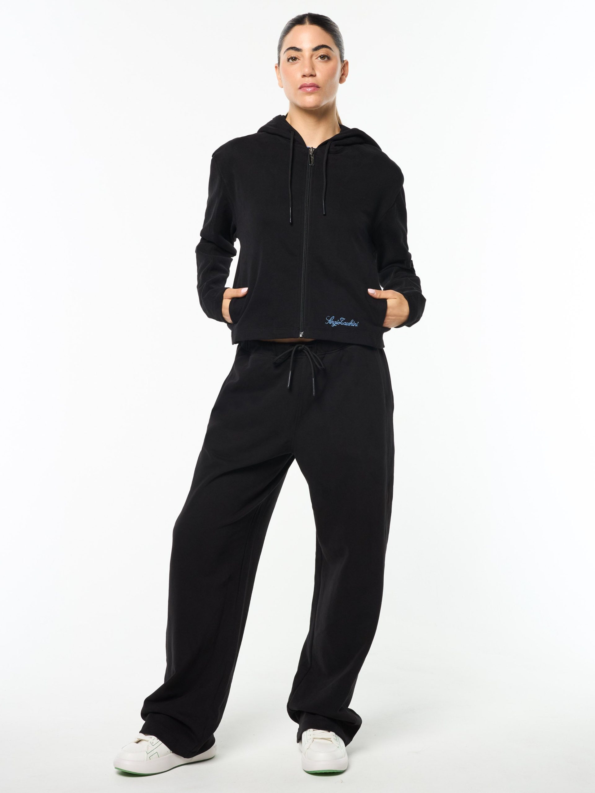 Nera Hoodie- Black Beauty - Image 3