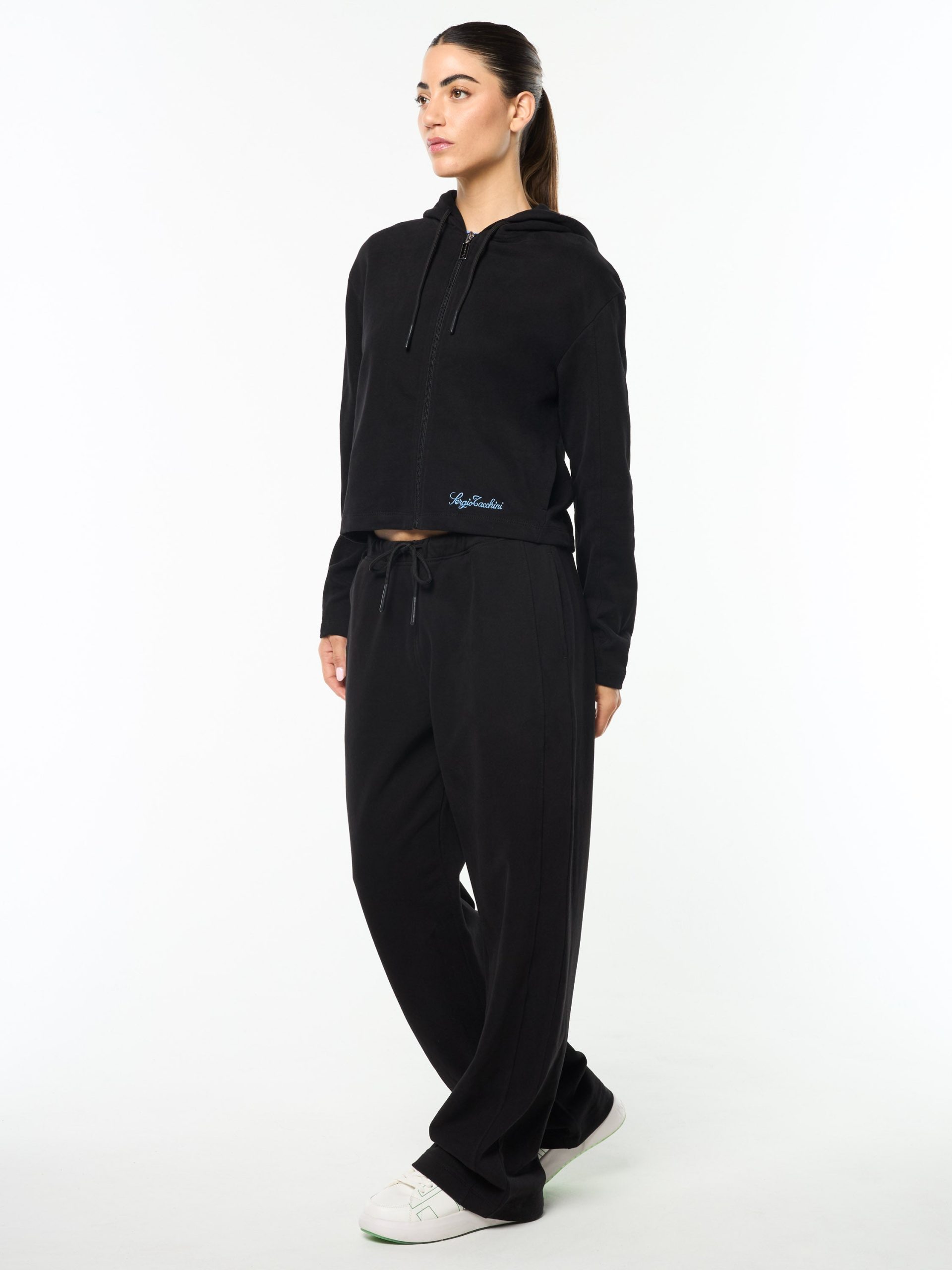 Nera Hoodie- Black Beauty - Image 4