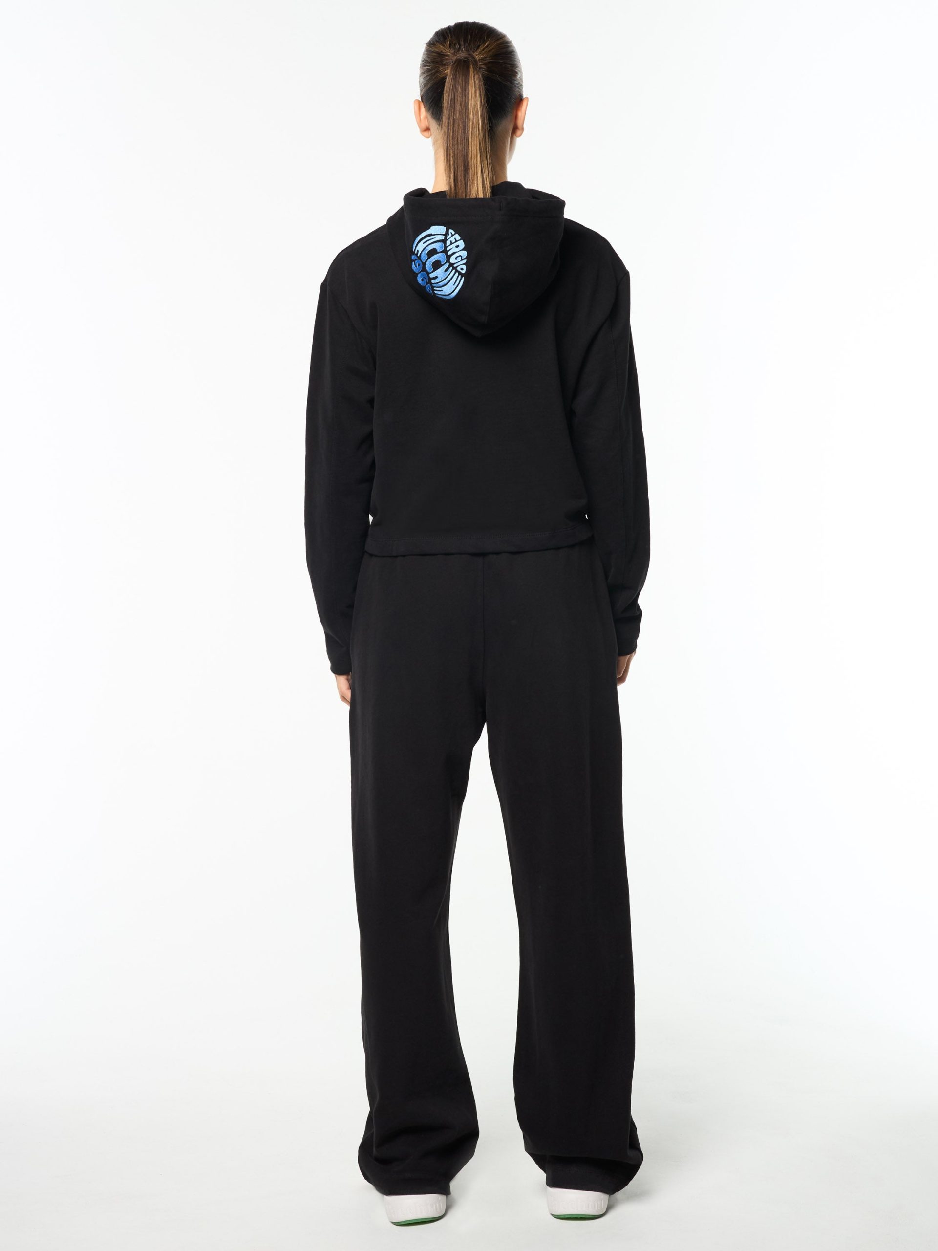 Nera Hoodie- Black Beauty - Image 5