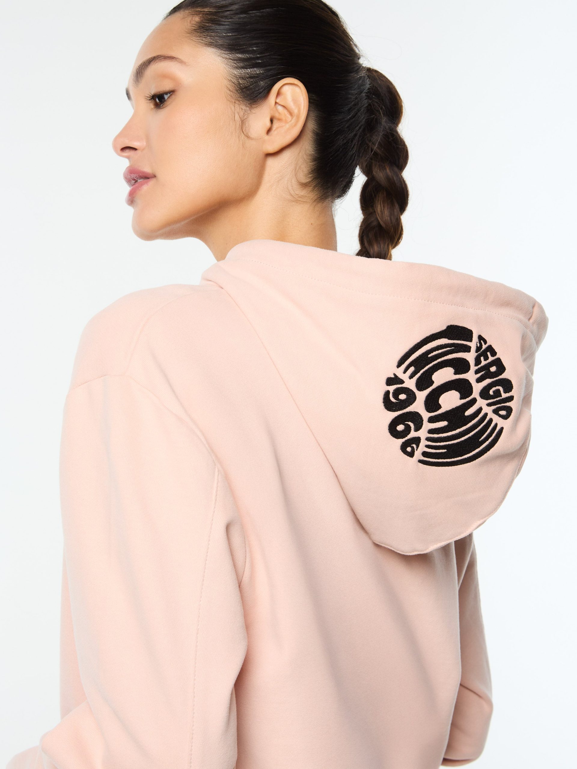 Nera Hoodie- Evening Sand - Image 9